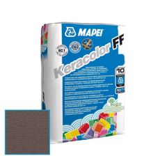 Затирка цементная Mapei Keracolor FF №144 шоколад 2 кг