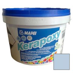 Затирка двухкомпонентная Mapei Kerapoxy (Керапокси) 170 Крокус 2 кг