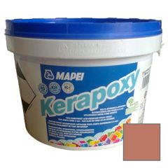 Затирка двухкомпонентная Mapei Kerapoxy (Керапокси) 145 Охра 2 кг