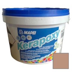 Затирка двухкомпонентная Mapei Kerapoxy (Керапокси) 141 Карамель 2 кг