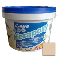 Затирка двухкомпонентная Mapei Kerapoxy (Керапокси) 132 Бежевый 2000 2 кг