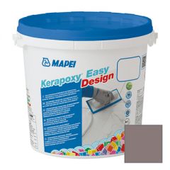 Затирка эпоксидная  двухкомпонентная Mapei Kerapoxy Easy Design (Керапокси Изи Дизайн) 187 linen 3 кг