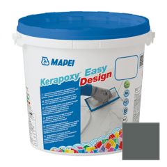 Затирка эпоксидная  двухкомпонентная Mapei Kerapoxy Easy Design (Керапокси Изи Дизайн) 174 tornado 3 кг
