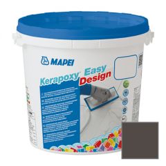 Затирка эпоксидная  двухкомпонентная Mapei Kerapoxy Easy Design (Керапокси Изи Дизайн) 149 volcano sand 3 кг