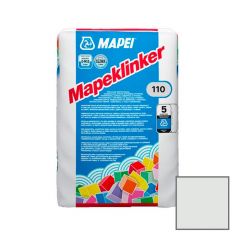 Затирка цементная Mapei Mapeclinker 110 Манхеттен 2000 25 кг