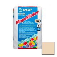 Затирка цементная Mapei Mapeclinker 132 Бежевый 2000 25 кг