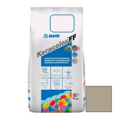 Затирка цементная Mapei (Мапей) Keracolor FF №133 Песочный 2 кг