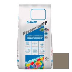 Затирка цементная Mapei (Мапей) Keracolor FF №134 Шелк 2 кг