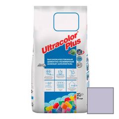 Затирка цементная Mapei (Мапей) Ultracolor Plus №163 Светло-Лиловый 2 кг