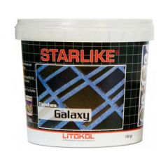 Добавка для затирок Litokol Starlike Galaxy 0,15 кг