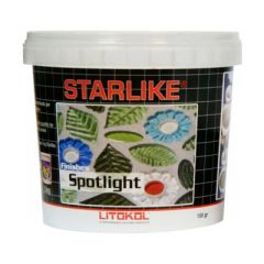 Добавка для затирок Litokol Starlike Spotlight 0,15 кг