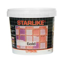Добавка для затирок Litokol Starlike Gold 0,15 кг