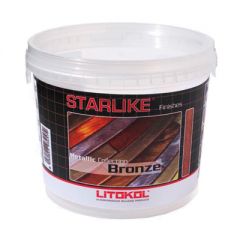 Добавка для затирок Litokol Starlike Bronze 0,2 кг