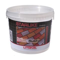 Добавка для затирок Litokol Starlike Rusty 0,2 кг