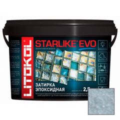 Затирка эпоксидная Litokol Starlike Evo S.310 Azzurro Polvere 2,5 кг
