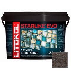 Затирка эпоксидная Litokol Starlike Evo S.235 Caffe 2,5 кг