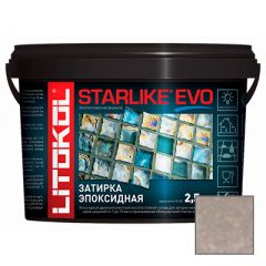 Затирка эпоксидная Litokol Starlike Evo S.113 Neutro 2,5 кг