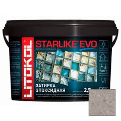 Затирка эпоксидная Litokol Starlike Evo S.215 Tortora 2,5 кг
