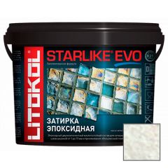 Затирка эпоксидная Litokol Starlike Evo S.200 Avorio 5 кг