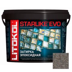 Затирка эпоксидная Litokol Starlike Evo S.232 Cuoio 5 кг