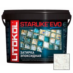 Затирка эпоксидная Litokol Starlike Evo S.202 Naturale 5 кг