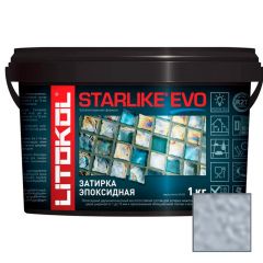 Затирка эпоксидная Litokol Starlike Evo S.310 Azzurro Polvere 1 кг