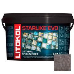 Затирка эпоксидная Litokol Starlike Evo S.230 Cacao 1 кг