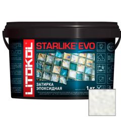 Затирка эпоксидная Litokol Starlike Evo S.202 Naturale 1 кг