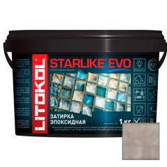 Затирка эпоксидная Litokol Starlike Evo S.113 Neutro 1 кг