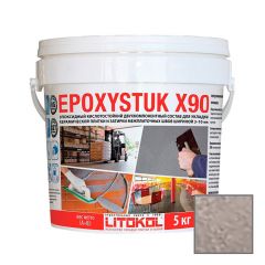 Затирка эпоксидная Litokol Epoxystuk X90 C.60 Bahama Beige 5 кг
