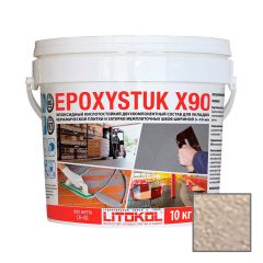 Затирка эпоксидная Litokol Epoxystuk X90 C.130 Sabbia 10 кг