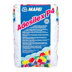 Клей для плитки Mapei Adesilex P4 25 кг
