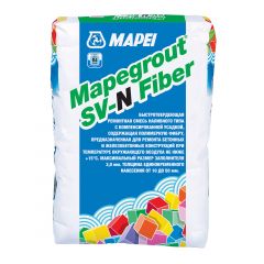 Ремонтный состав Mapei Mapegrout SV N Fiber 25 кг