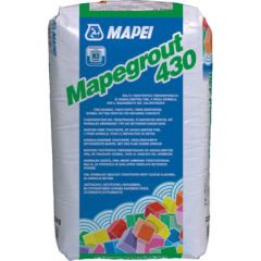 Смесь цементная Mapei Mapegrout 430 ремонтная 25 кг