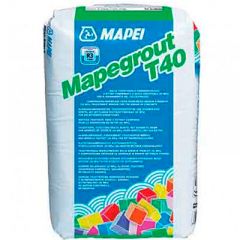 Смесь цементная Mapei Mapegrout T40 25 кг
