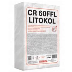 Ремонтная смесь Litokol CR 60FFL безусадочная быстротвердеющая 25 кг