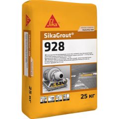 Смесь сухая подливочная Sika Grout 928 25 кг