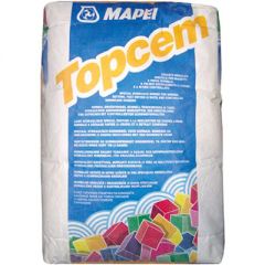 Стяжка пола Mapei Topcem цементная 20 кг