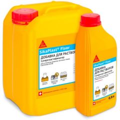 Добавка Sika SikaPlast Concrete суперпластификатор для бетона с выс.характ.(1л)