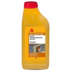 Многофункциональная смазка Sika Separol-600 для опалубки 1 л