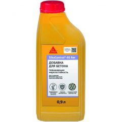 Добавка воздухововлекающая Sika SikaControl-95 Aer для бетонов и растворов 0,9 л