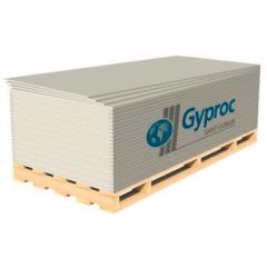Гипсокартонный лист ГКЛ Gyproc Оптима Лонг 3000х1200х12,5 мм