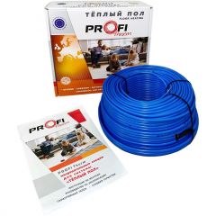 Двухжильный греющий кабель теплого пола PROFI Therm TXLP/2R 300Вт, 1,8-2,2м2 (TP2R030017)