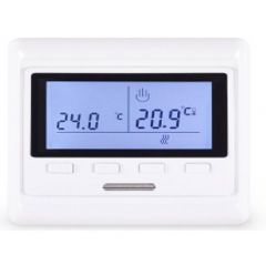Терморегулятор электронный PROFI Therm (Профи Терм) PT X53.730 програмируемый White