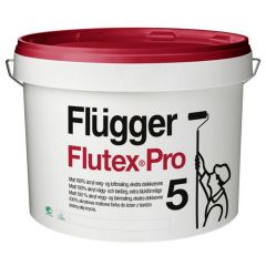 Краска интерьерная Flugger Flutex Pro 5 база 1 9,1 л