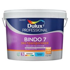Краска Dulux Bindo 7 BC 9 л
