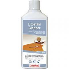 Средство для удаления цветных пятен Litokol Litostain Cleaner 0,5 л