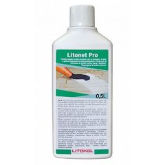 Очиститель с высокой вязкостью Litokol Litonet Pro 0,5 л