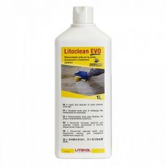 Очиститель Litokol Litoclean Evo для керамических покрытий 1 л