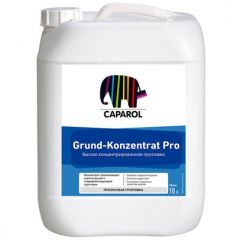 Грунт-концентрат Caparol Grund-Konzentrat Pro 10 л